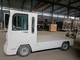 48V / 330Ah Ηλεκτρική πλατφόρμα φορτηγού Λιθίου Η χωρητικότητα φόρτωσης 2000kg Για μεταφορά