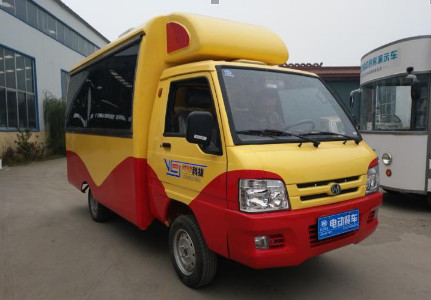 Πολυλειτουργικό εξωτερικό κινητό τροφικό φορτηγό τροφίμων ρυμουλκούμενο καφέ παγωτό ζεστό σκυλί πίτσα σνακ
